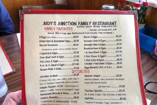 Judy`s Junction